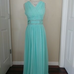 Beautiful bridesmaid dress